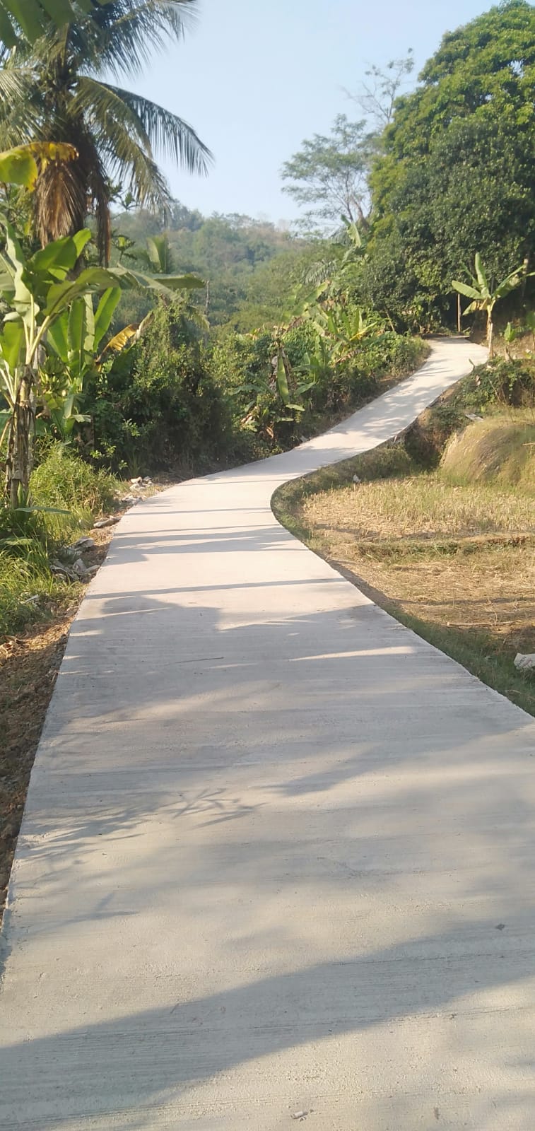 Pembangunan Jalan desa